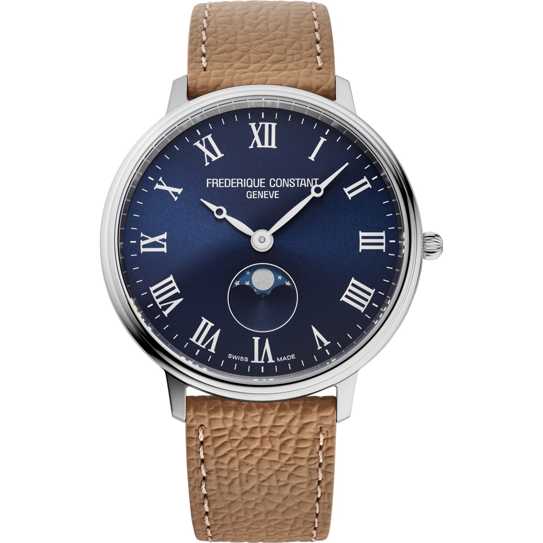 Frederique Constant Classics Moonphase 39mm