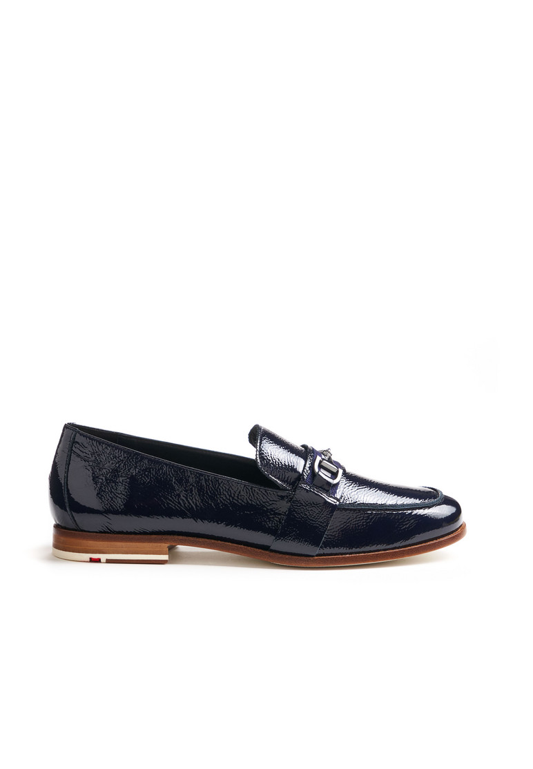 SLIPPER Blau