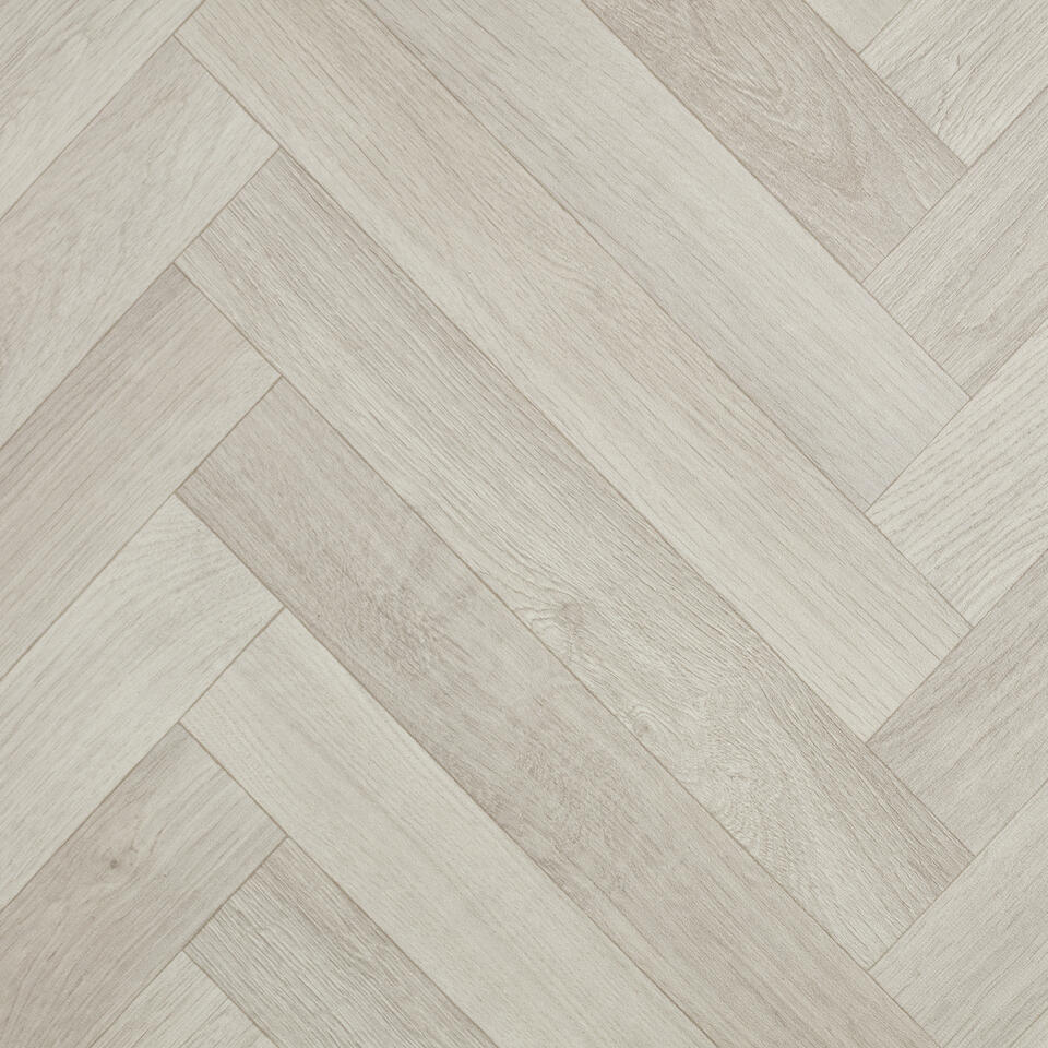 Staal Vinyl Clarks Licht Eiken