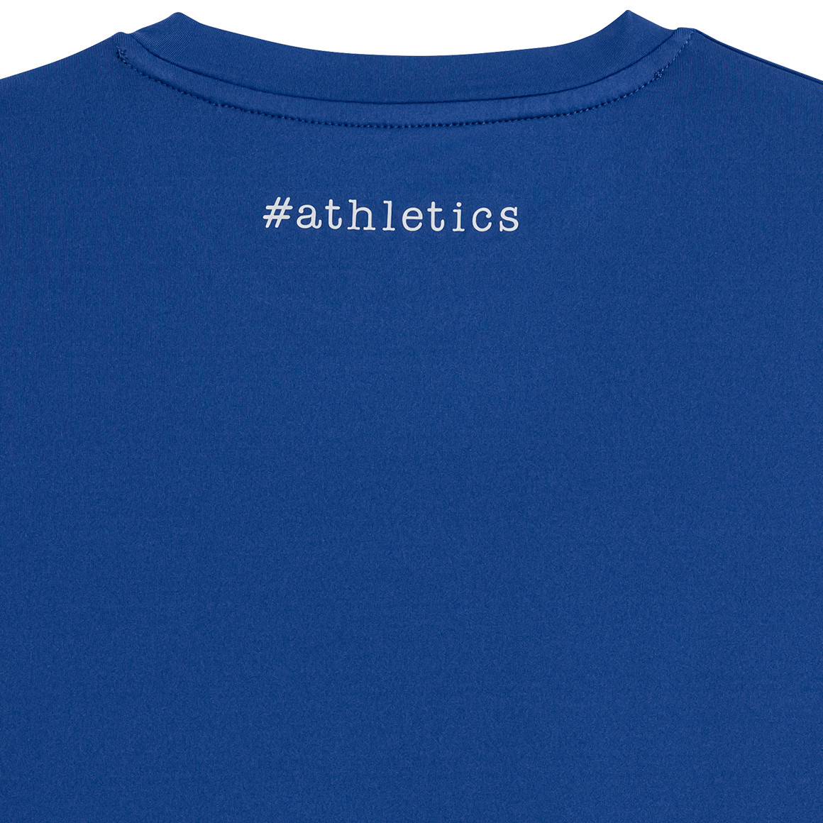 VanVaan Herren Sport-Langarmshirt im Basic-Look blau