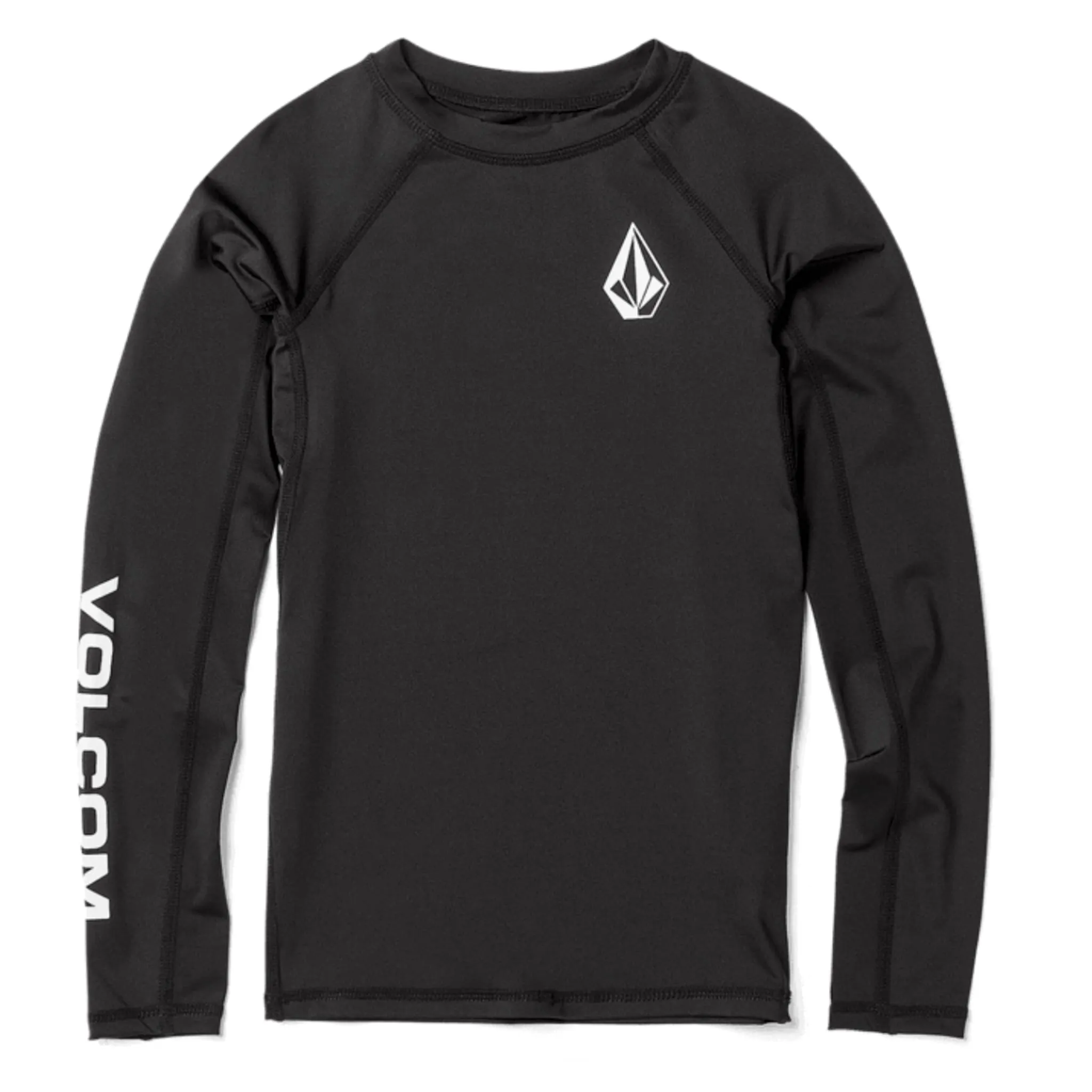 Volcom T-shirt Maillot Lido 8-16ans