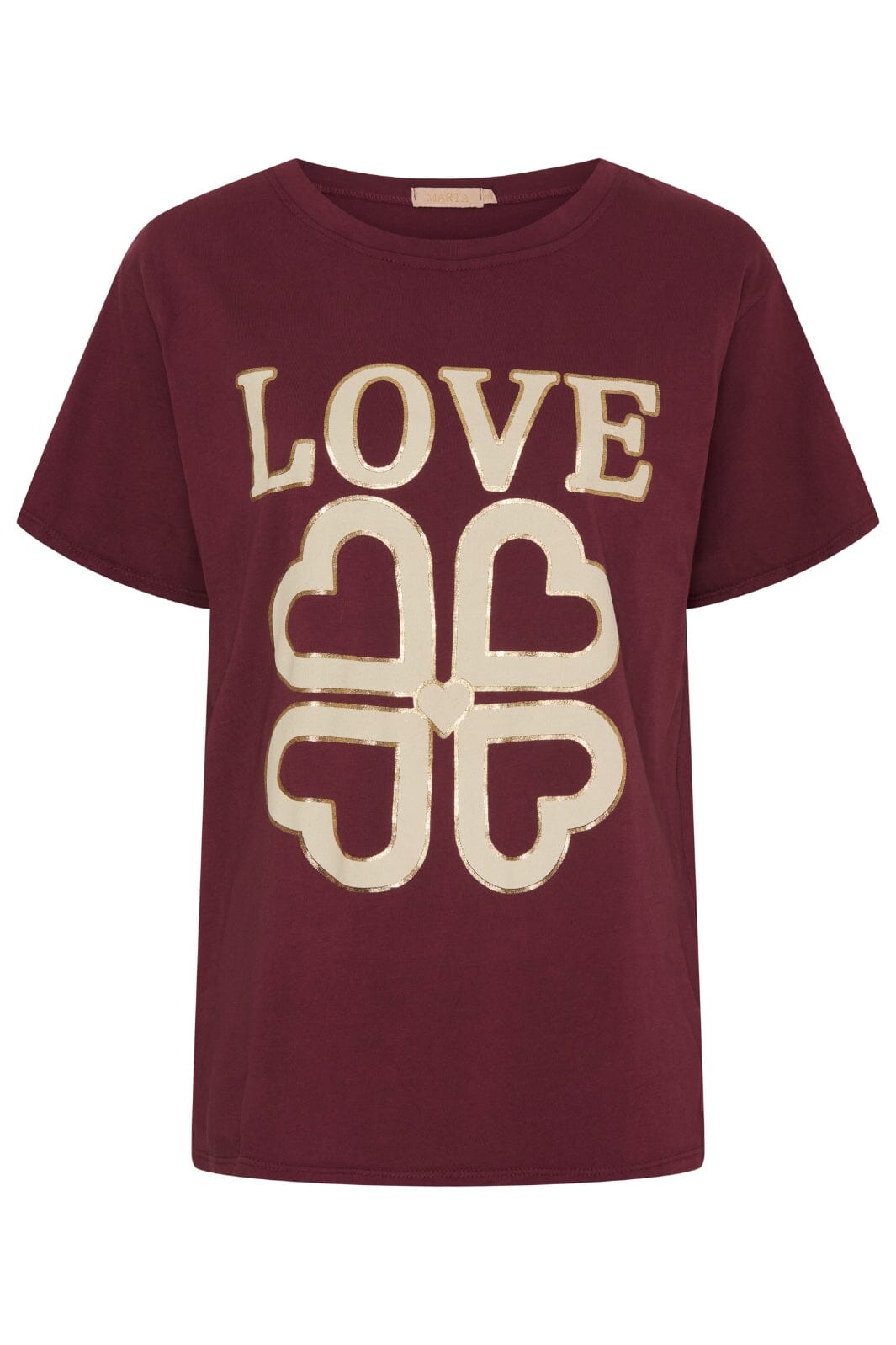 Marta Du Chateau Mdcinge Tee .0532 Vino Love