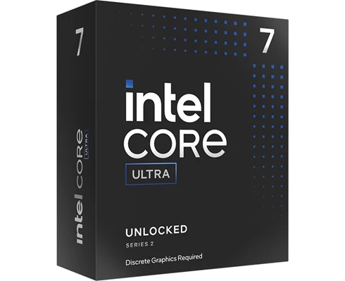 Intel Core™ Ultra 7 processor 265KF 30M Cache, up to 5.50 GHz