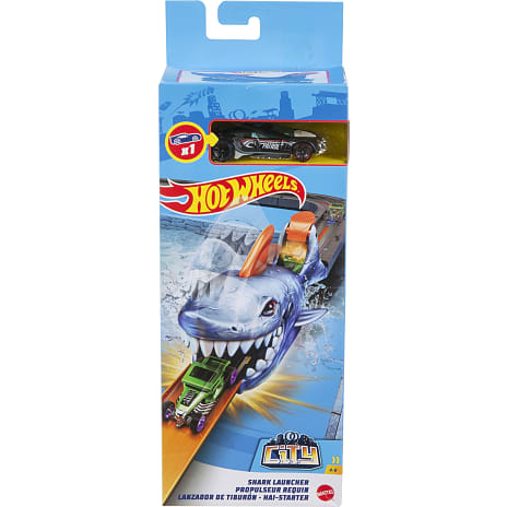 Hot wheels fjendeaffyrer – flere varianter – assorteret