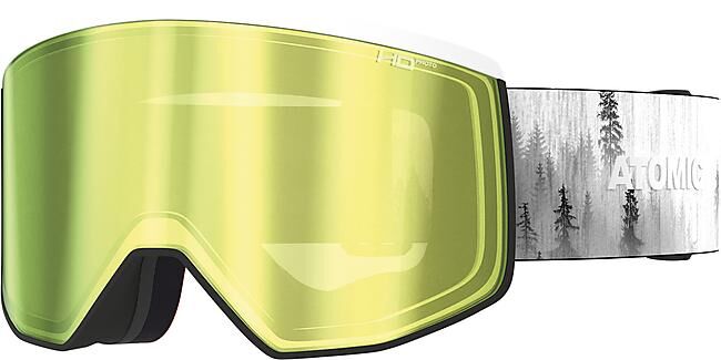 ATOMIC - MASQUE DE SKI FOUR PRO HD PHOTO CAT 2