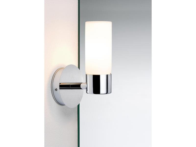 Paulmann Badezimmerleuchte ELEON, 1x G9 Wandleuchte für das Badezimmer