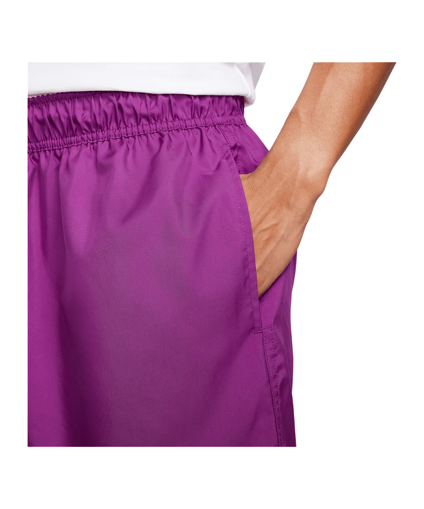 Nike Club Woven Flow Short Lila F503
