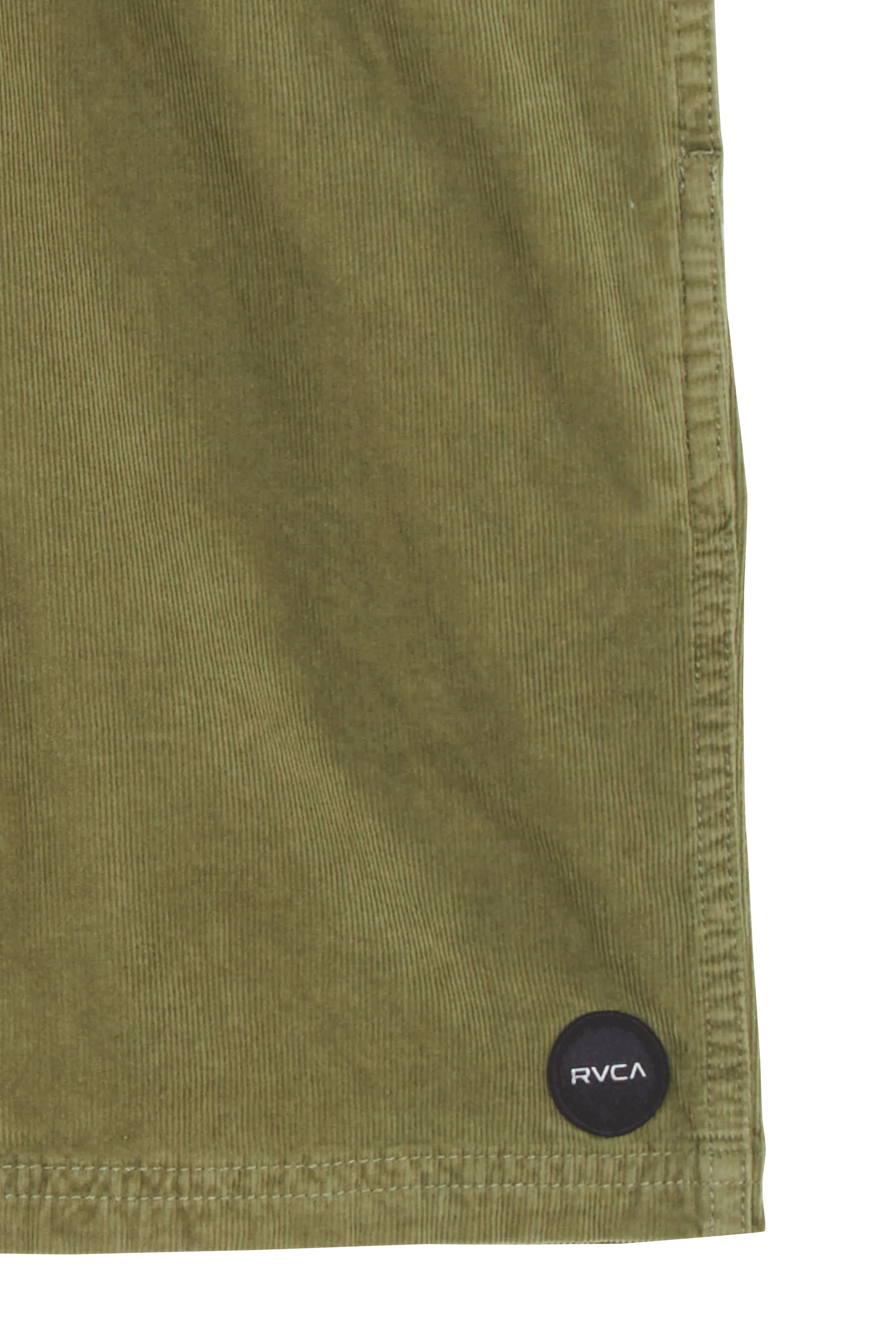 RVCA Short ESCAPE CORD Kaki
