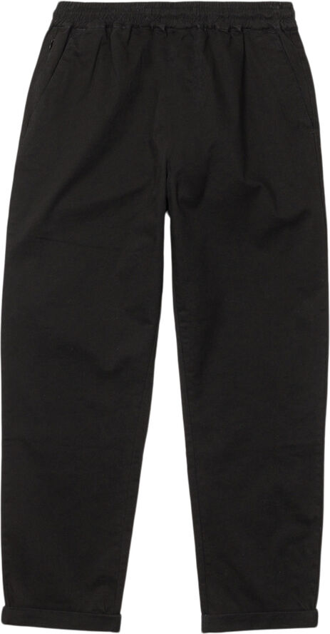 RVLT - Revolution Casual Trousers Black