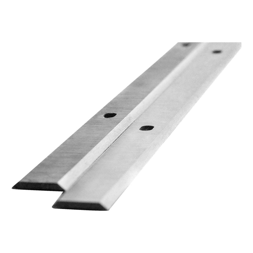 Kutterstål til planhøvel 2-pk 318 mm