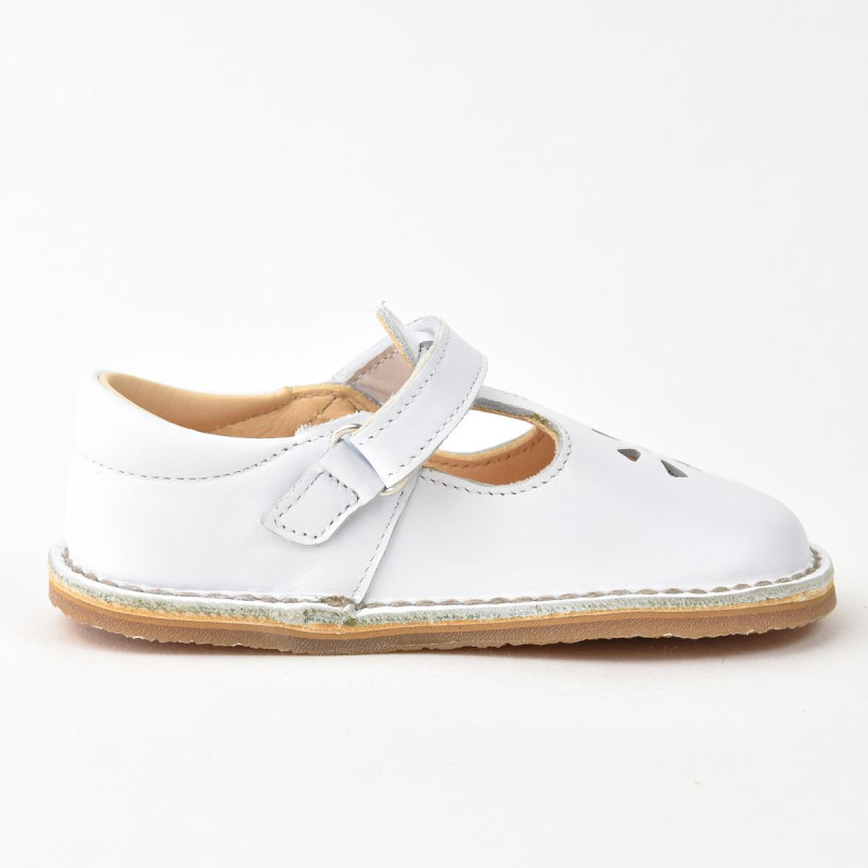 Aster Aster Petits Pas Dingo Blanc