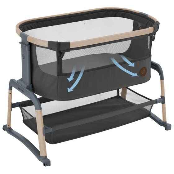 Maxi-Cosi iora air grijs