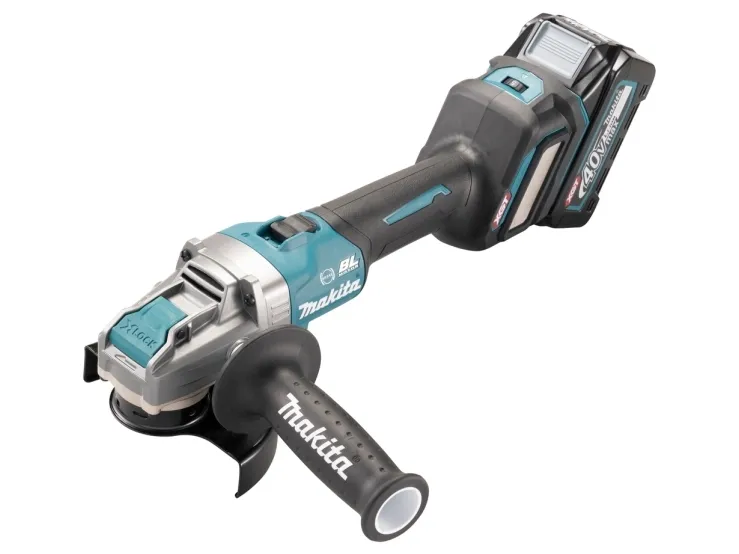 Makita GA041GZ, 8500 rpm, 12,5 cm, Batteri, 5,3 kg