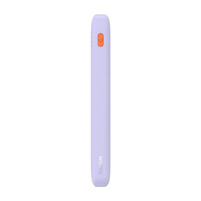 Baseus Airpow 10000mAh 20W Powerbank (lilla)