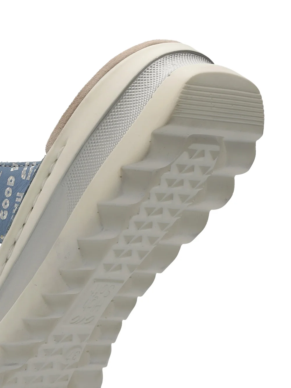 Pantolette Tampa coolblue