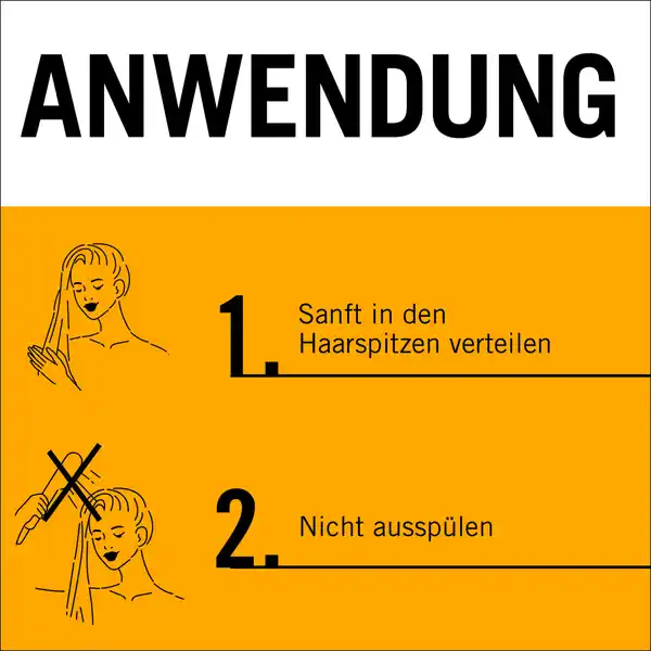 Haarspitzenfluid Total Repair