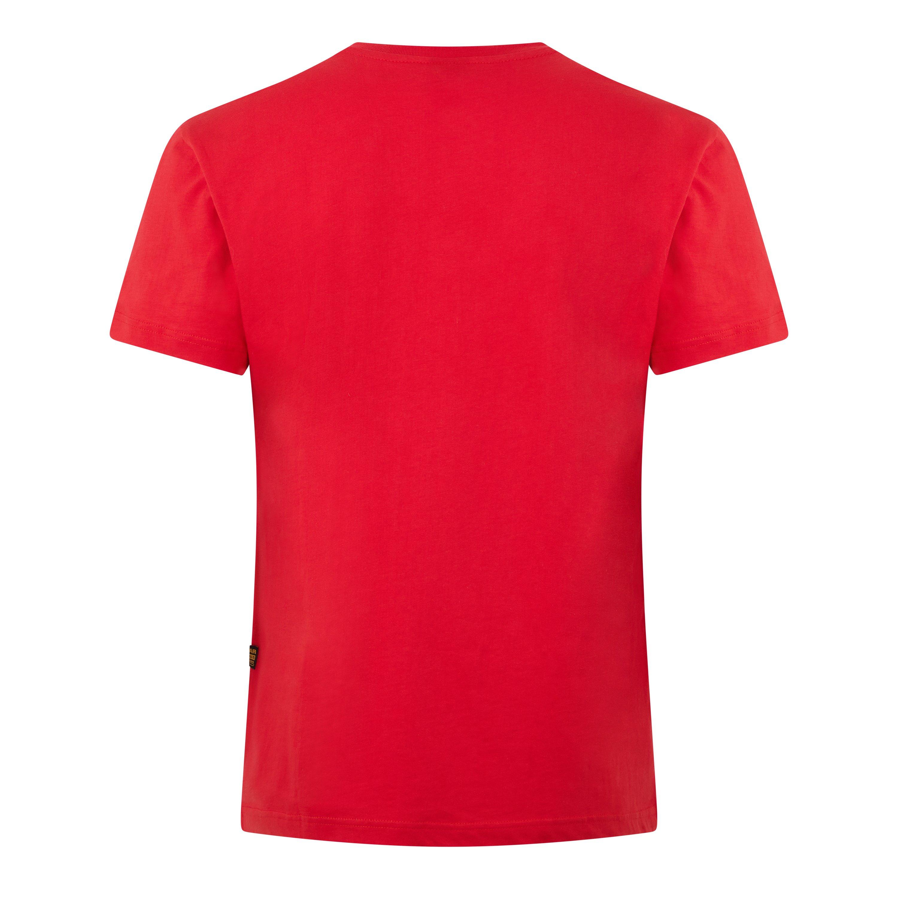 G Star 3D Dotted Graphic T Shirt