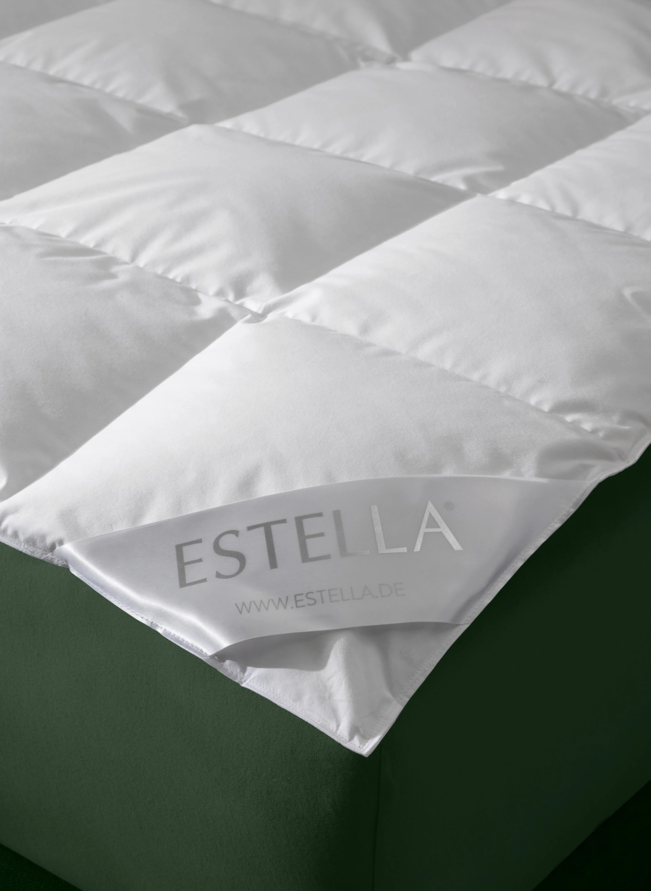 ESTELLA Bettdecke VIER-JAHRESZEITEN