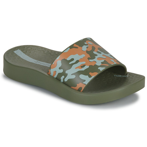 Ipanema - IPANEMA URBAN IV SLIDE KIDS - Vert / Beige