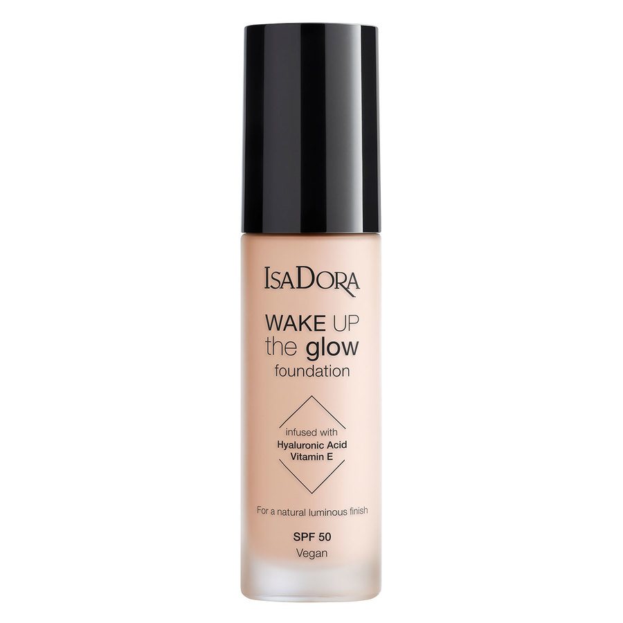 Isadora Wake Up The Glow Foundation 1C 30ml