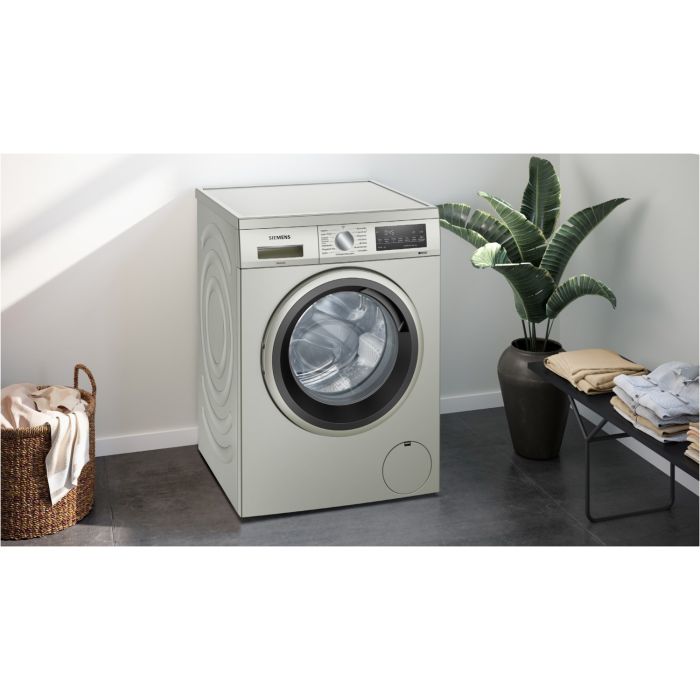 Siemens iQ500 Waschmaschine WU14UTS9