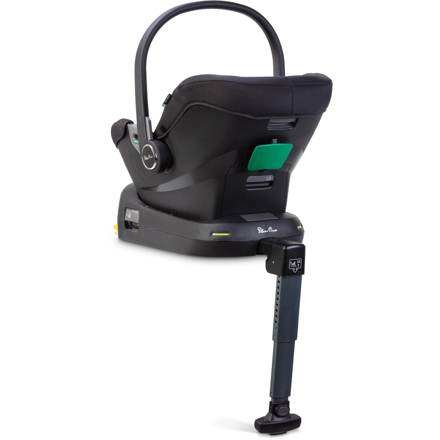 Silver Cross Babyschale Dream i-Size Donnington inklusive Isofix Basisstation