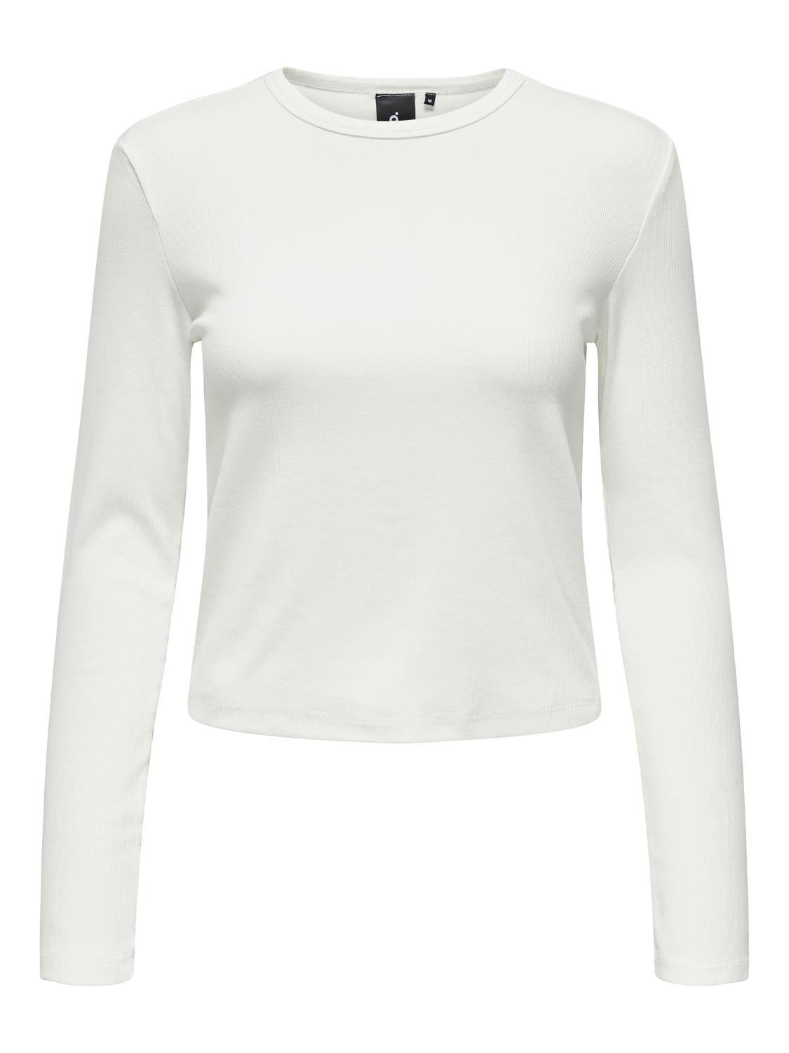 ONLVIOL Top White