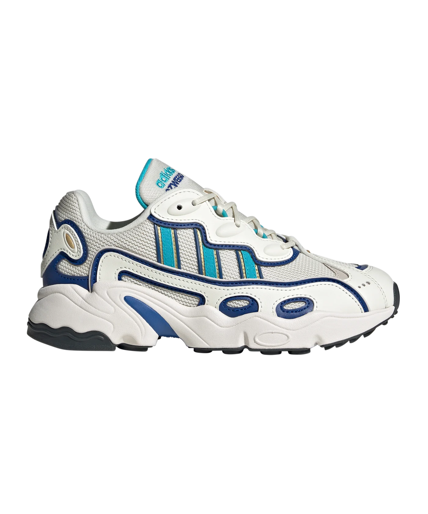 adidas Originals Ozweego OG Damen Weiss Blau