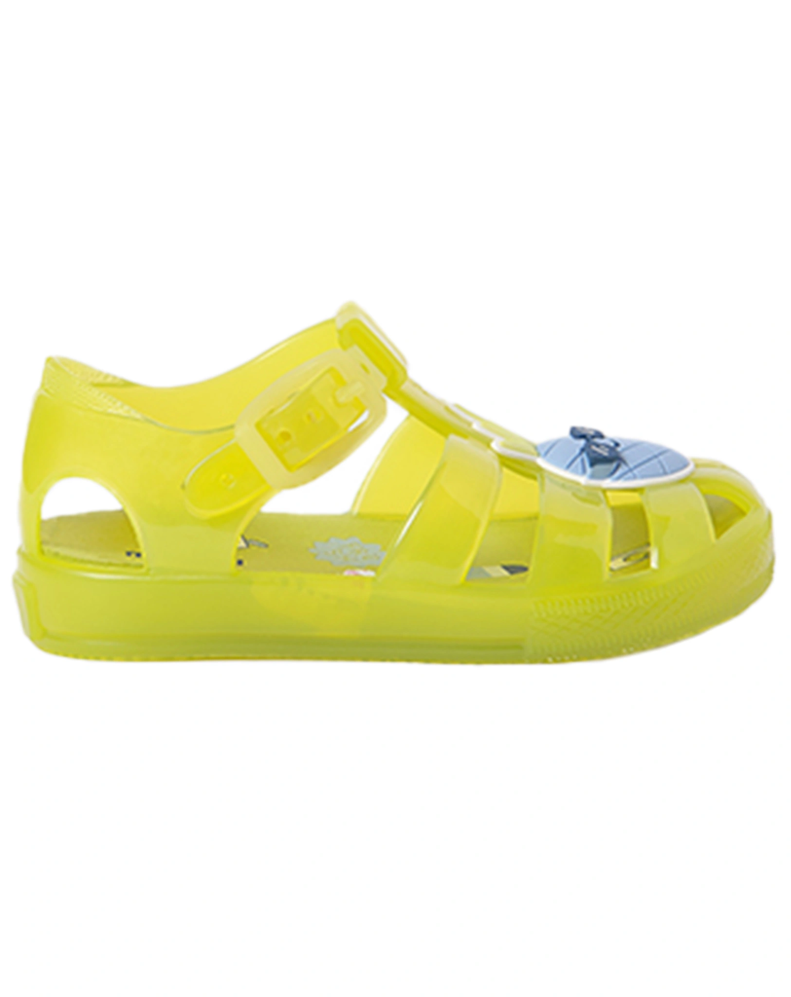 Badesandalen STRAND in lime