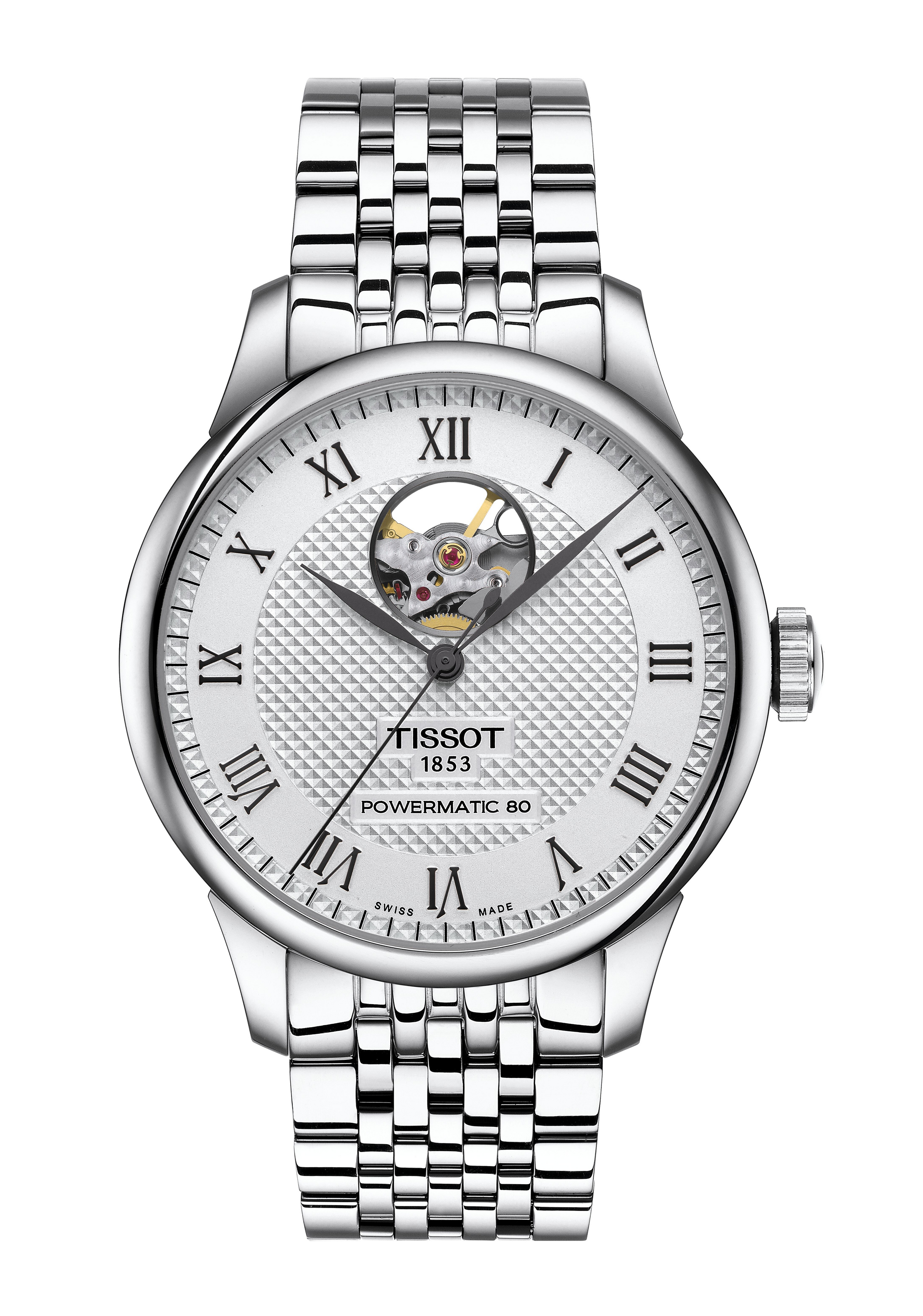 Tissot Le Locle Open Heart T006.407.11.033.02