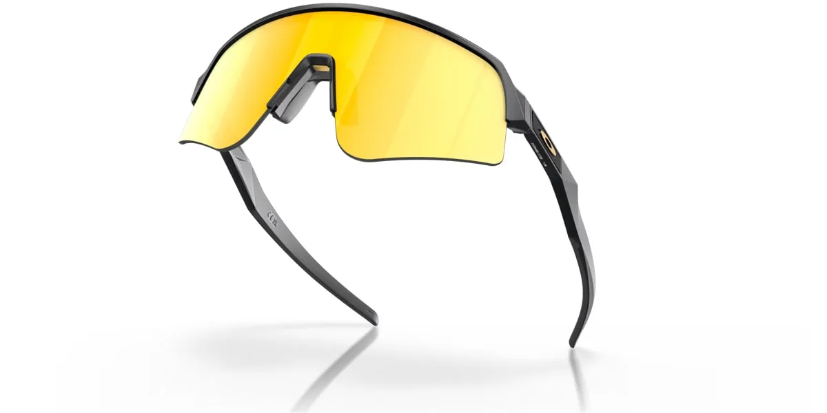 Oakley Sutro Lite Sweep Matte Carbon/Prizm 24k