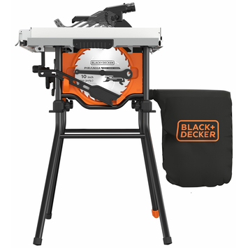 BLACK+DECKER 1800W 250mm tafelzaag BES720-QS