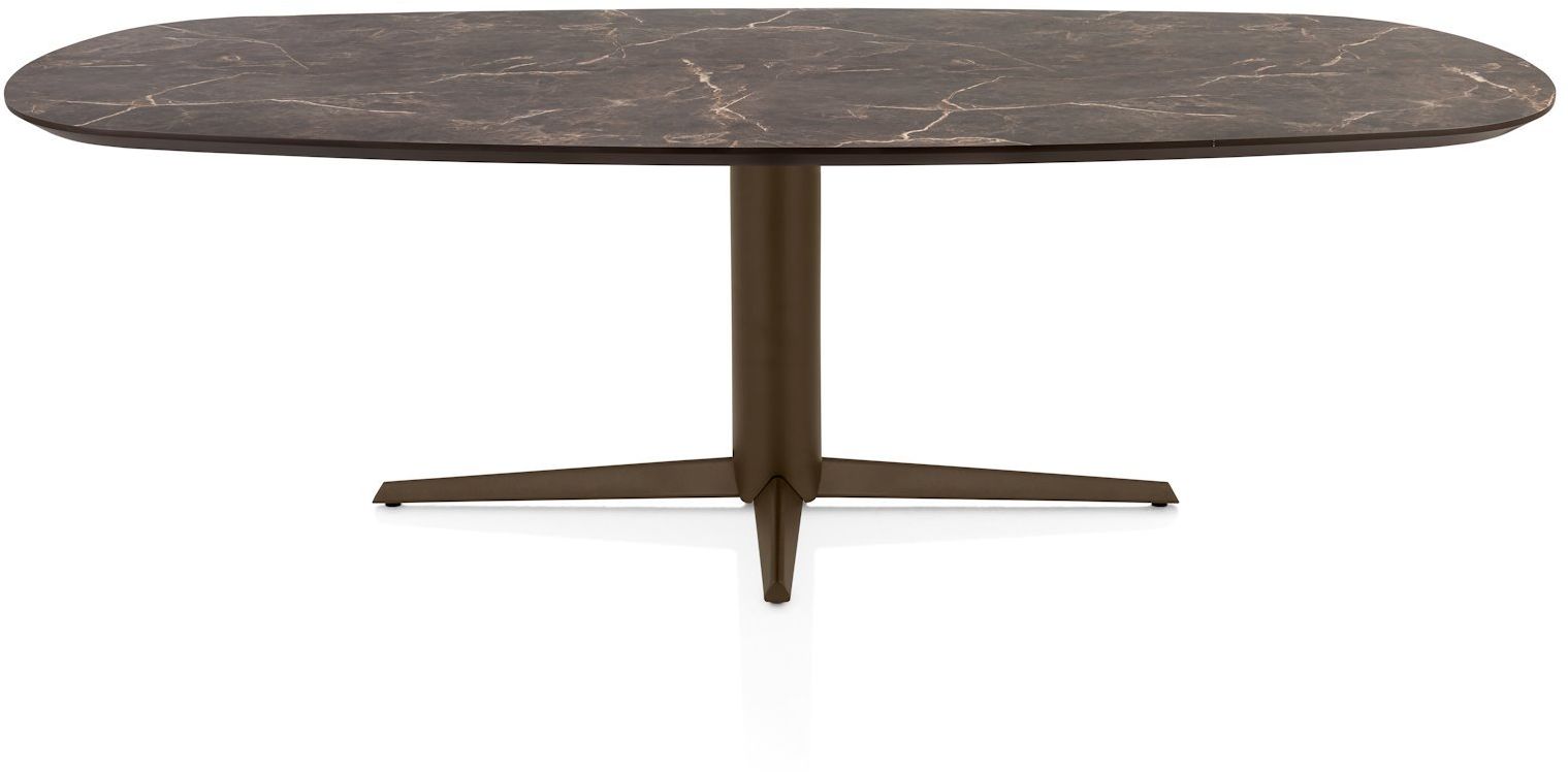 Henders en Hazel   Caletta Eettafel