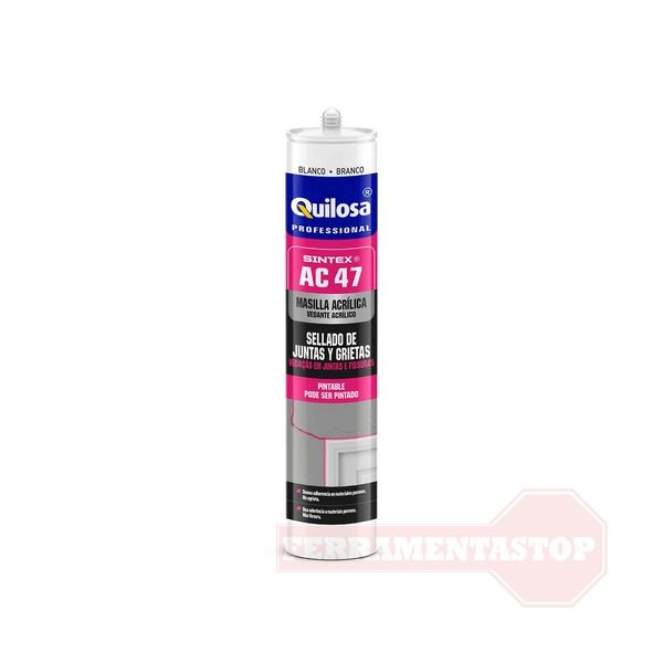 Quilosa Sintex AC-47 300ml Branco Nitido Branco Nítido - QLS.30007