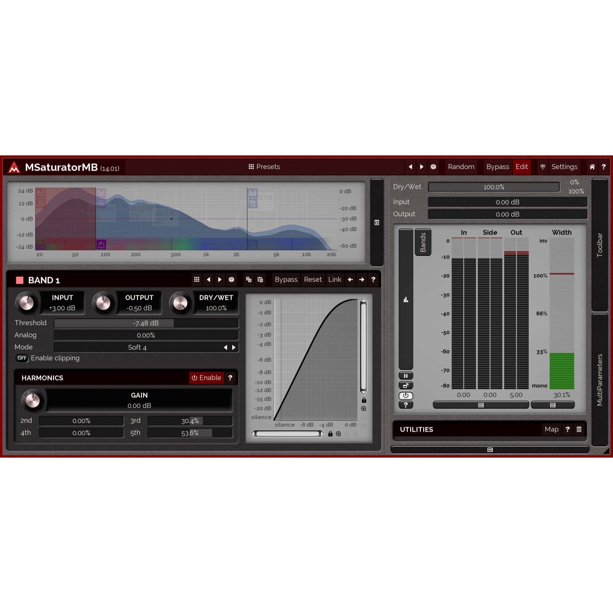 MeldaProduction MSaturatorMB (download)