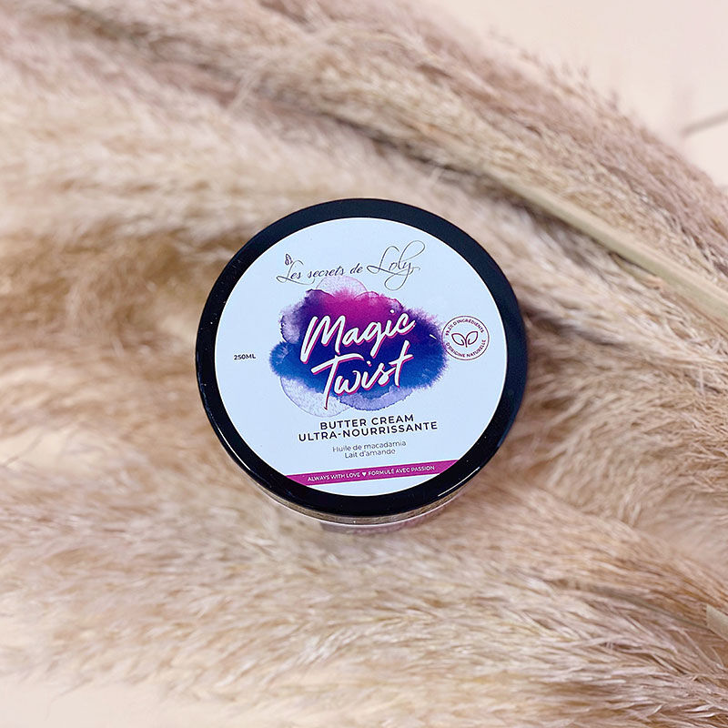 Crème coiffante Magic Twist