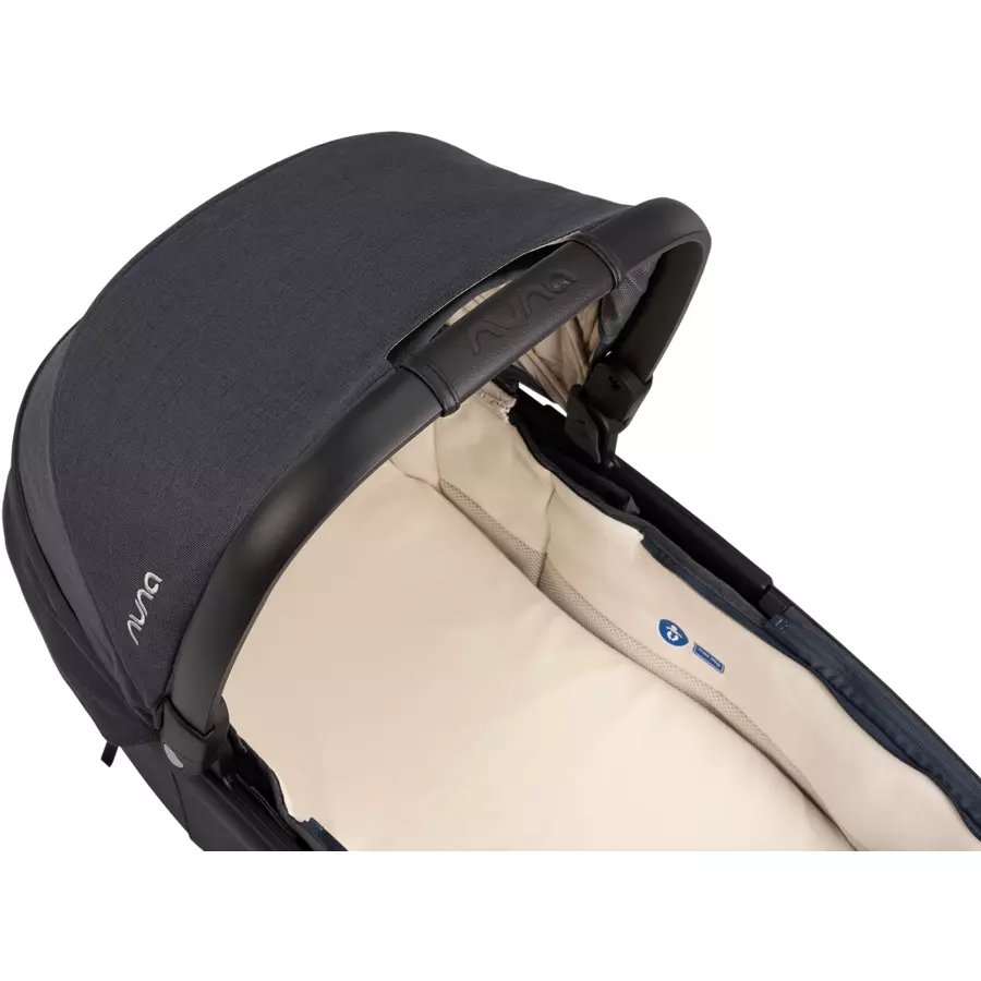 Nuna Kinderwagen und Babywanne DEMI grow Oxford