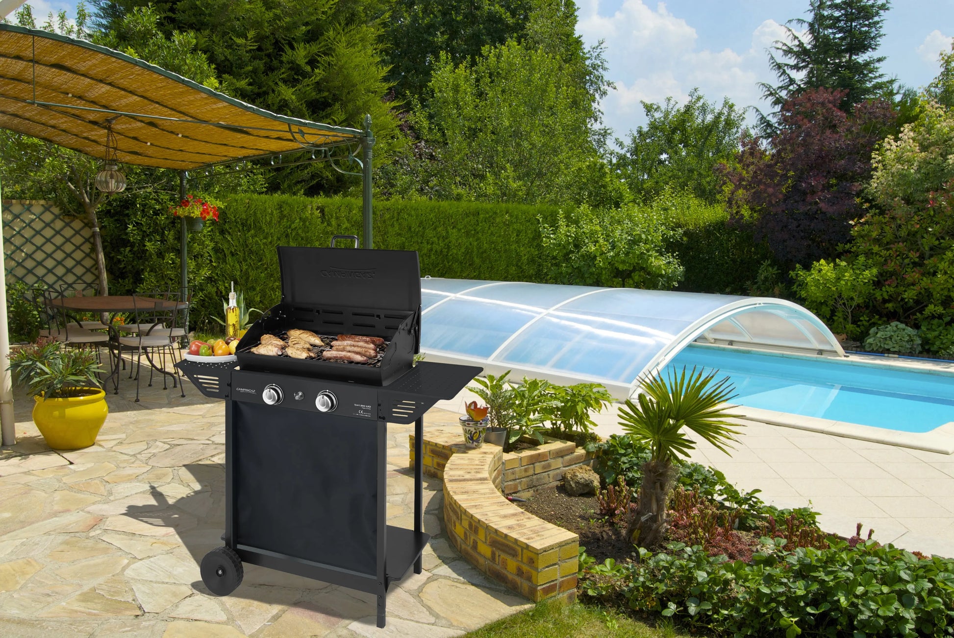 Xpert 200 LXD Gasgrill