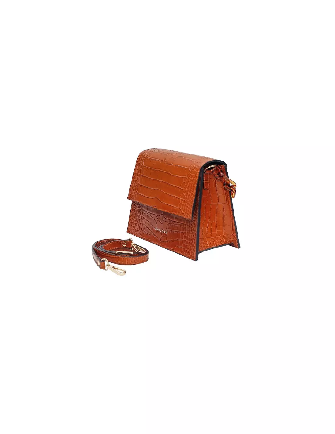 CHERRY PARIS AURELIE - Sacs & maroquinerie Camel