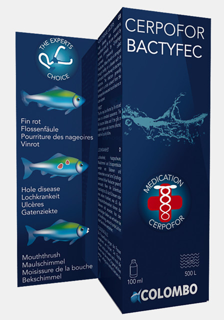 Colombo Bactyfec 1000 ml