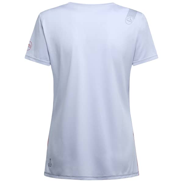 T-shirt trail LA SPORTIVA TRACER T-SHIRT W MOONLIGHT/STONE-BLUE