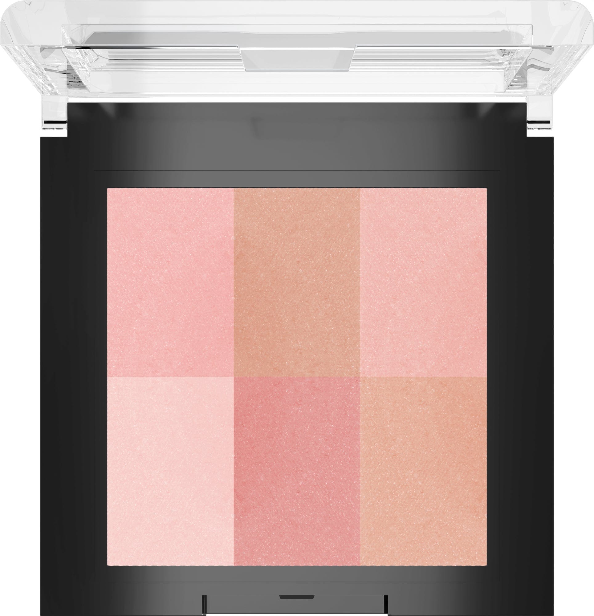 Santé naturally.  Multi Effect Mineral Blush 01 Coral, 8 g