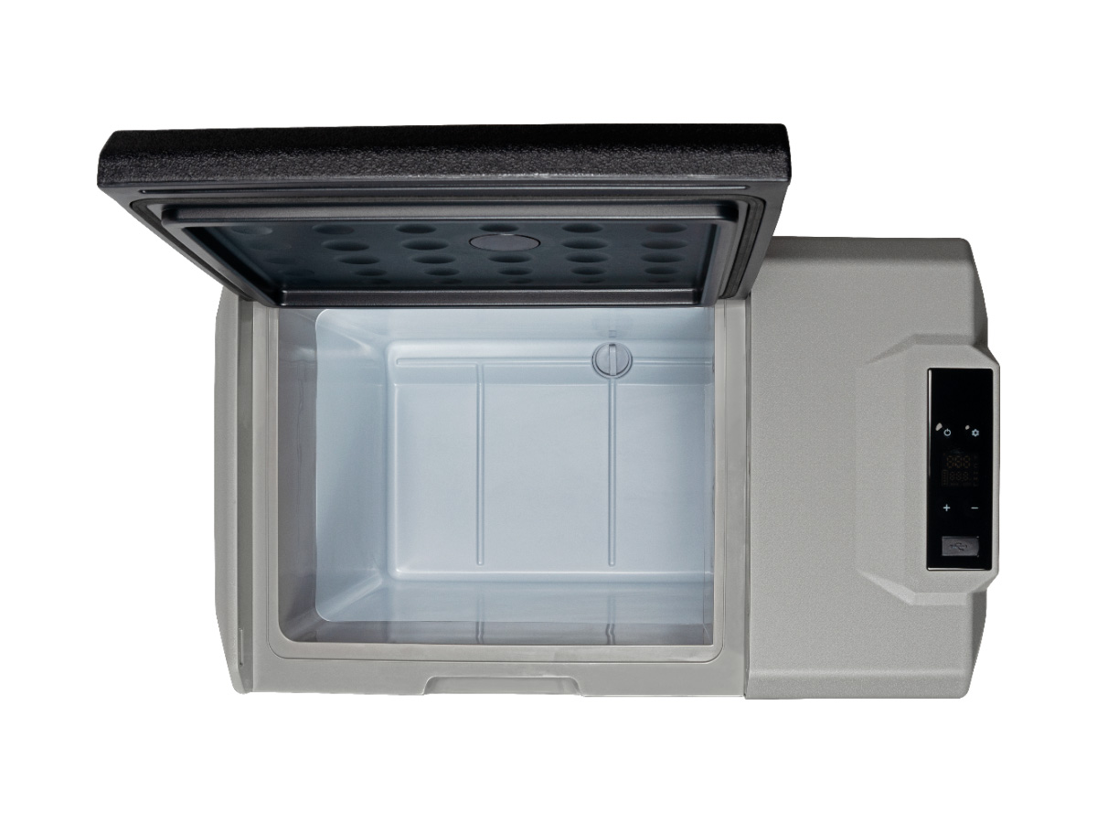 Steamy-E Single Zone 50 elektrische koelbox op wielen - 47L