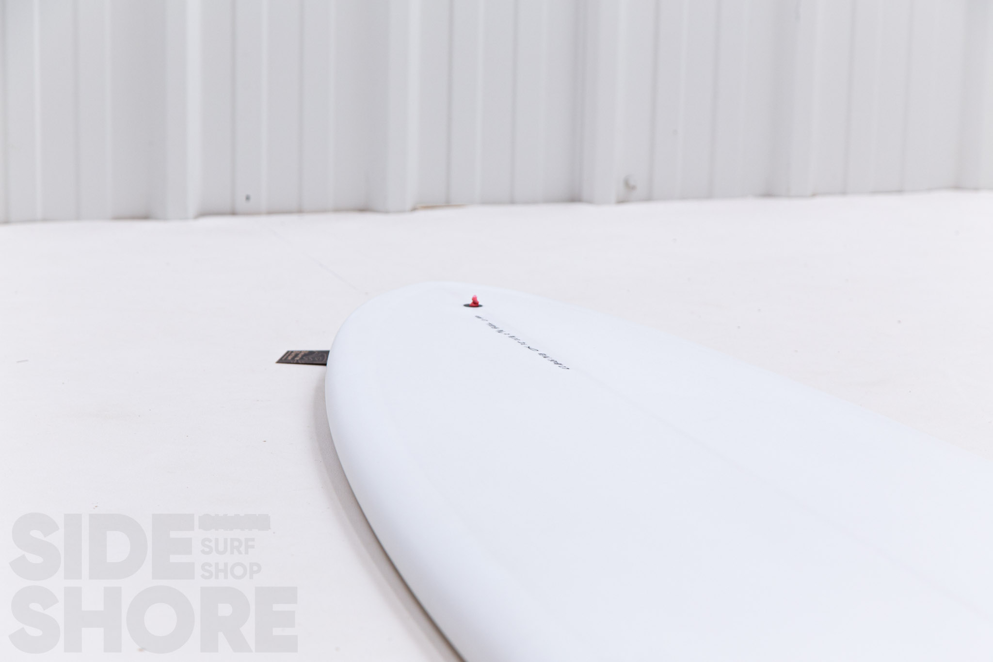 Al Merrick CI Mid - White Tint - 7'2 x 21 1/4