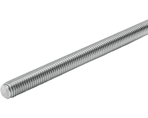 Draadstang ijzer M2 Lengte: 1000 mm