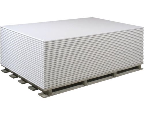 Knauf gipsplaat bouwplaat GKB 2000 x 1250 x 12,5 mm