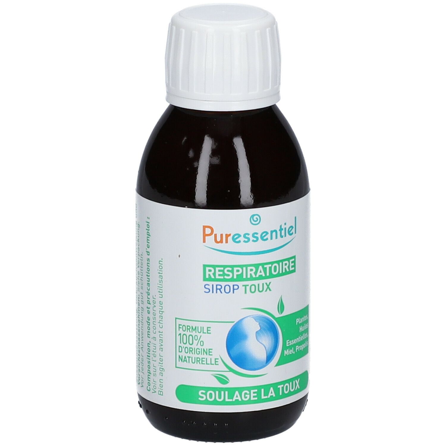 Puressentiel ATEMWEGE  HUSTENSIRUP