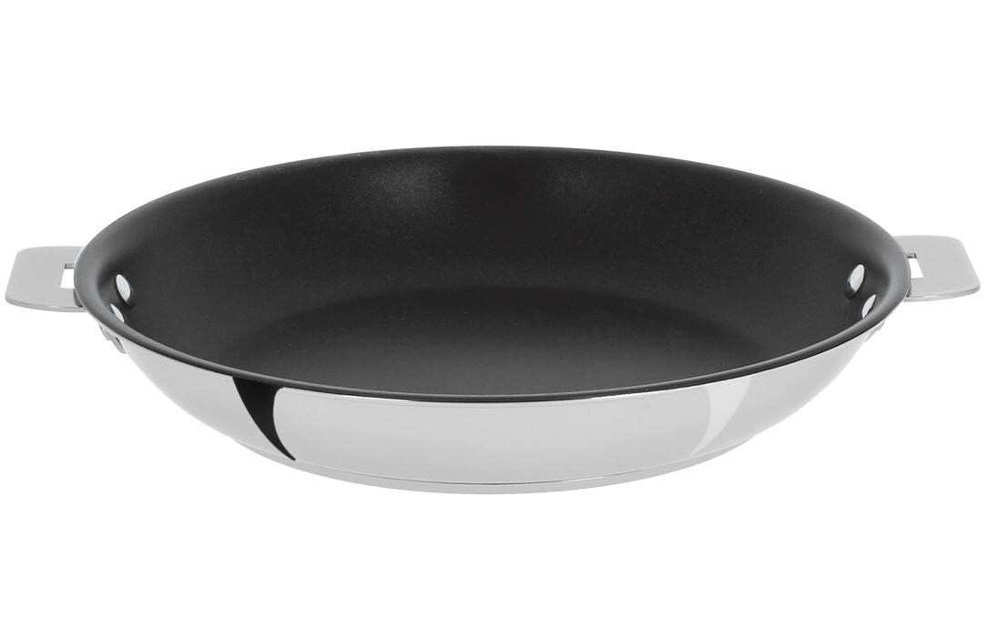 Bratpfanne Casteline Amovible 30 cm<br>Pfanne aus Edelstahl