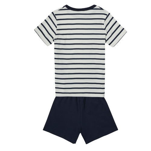Petit Bateau - TREW - Multicolore