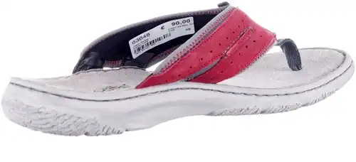 27601 SEIBEL ROOD - maat 48 slipper geel - maat 48 Calandschoen